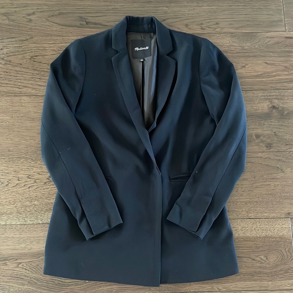 Madewell Blazer